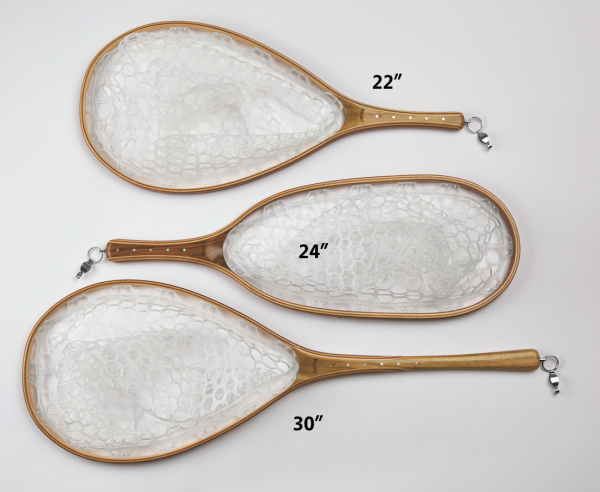 Brodin Eco-Clear Nets From Orvis Brodin Eco-Clear Nets From Orvis